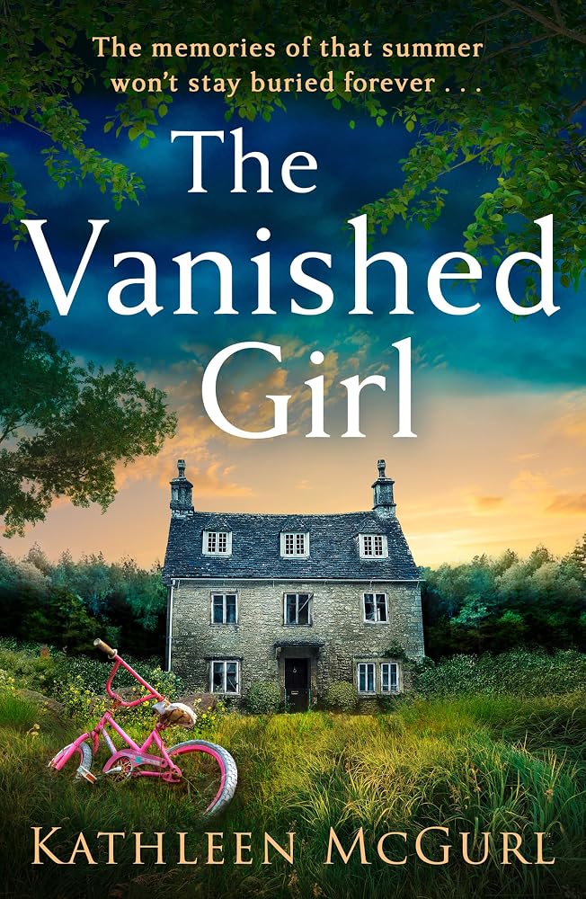 The Vanished Girl cover image