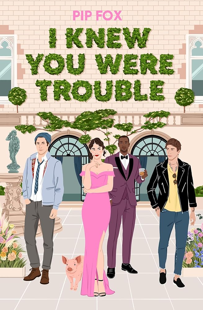 One More Chapter GB I Knew You Were Trouble. cover image