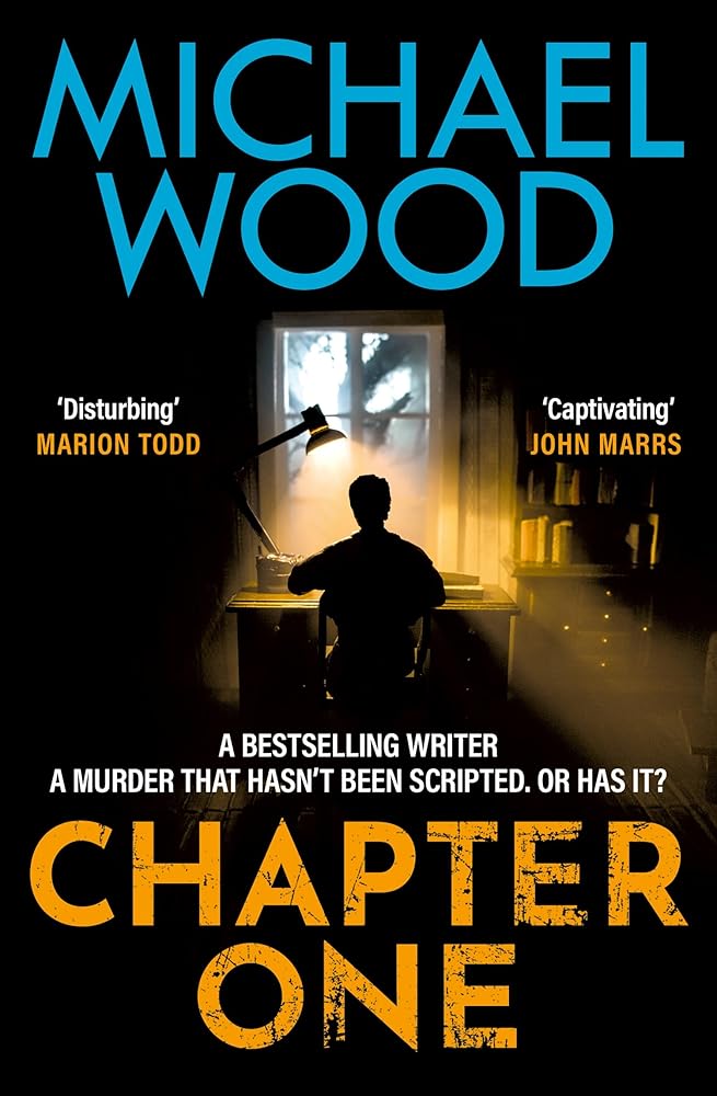 One More Chapter Chapter One. cover image