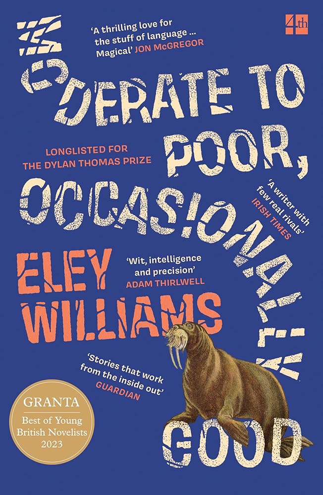 Fourth Estate Moderate to Poor, Occasionally Good. cover image