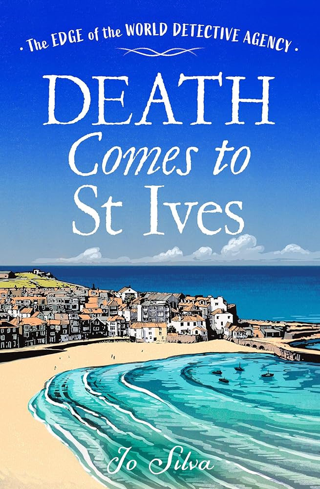 One More Chapter DEATH COMES TOEDGE OF WOR3 PB. cover image