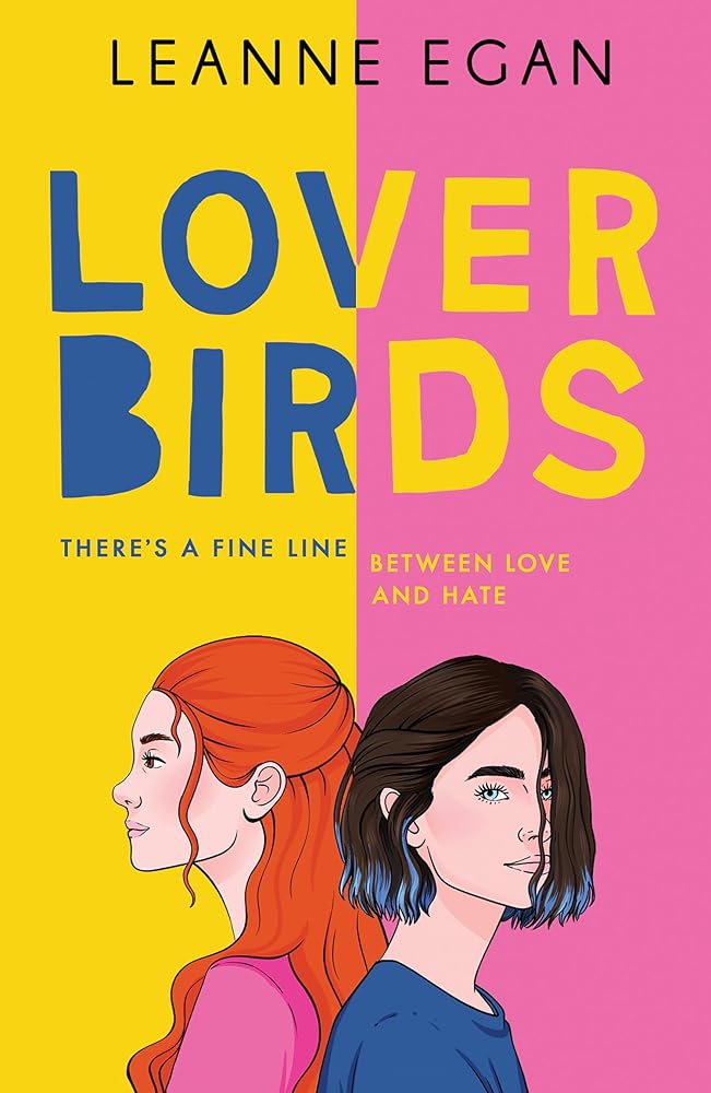 Lover Birds cover image