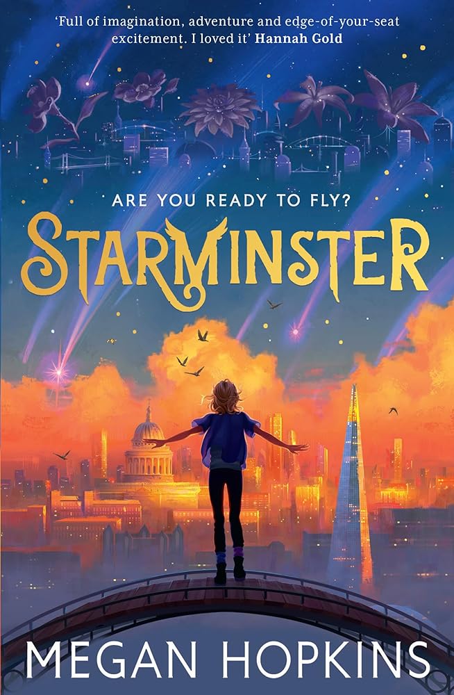 Starminster cover image