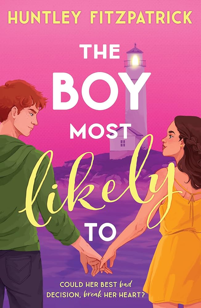 The Boy Most Likely To cover image
