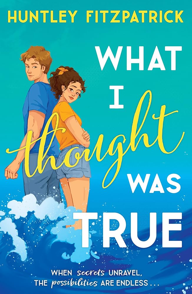 What I Thought Was True cover image