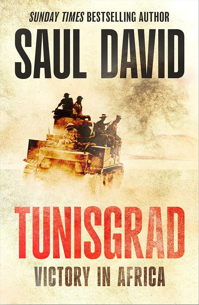 Tunisgrad: Victory in Africa cover image