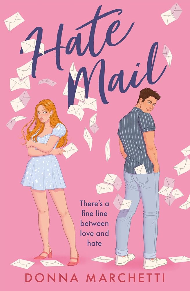 Hate Mail cover image