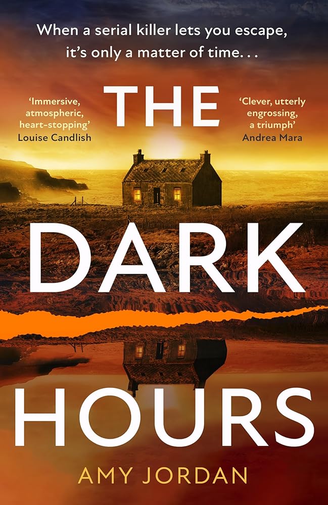 The Dark Hours cover image