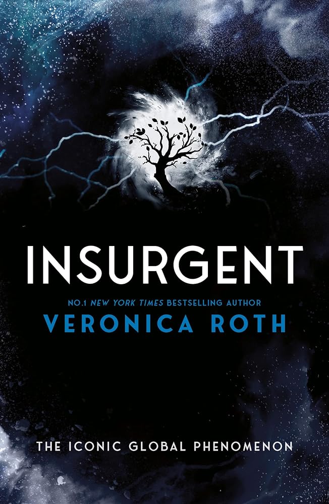 Insurgent (Divergent) cover image