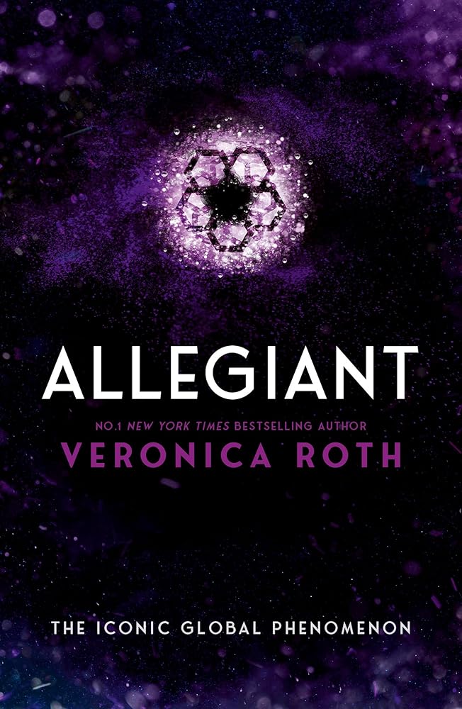 Allegiant: Divergent #3: Book 3 cover image