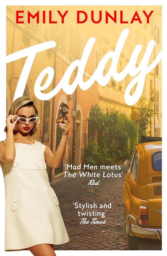 Teddy cover image