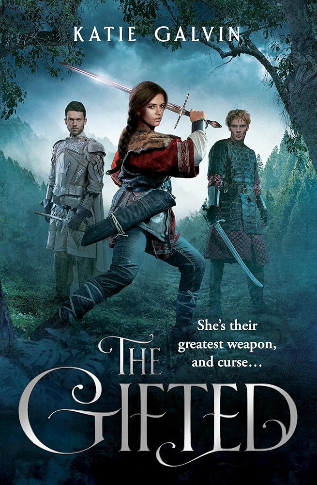 One More Chapter The Gifted. cover image