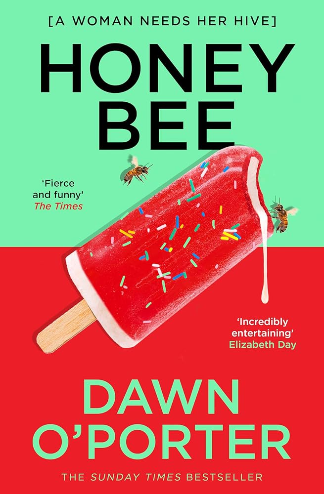 Honeybee cover image