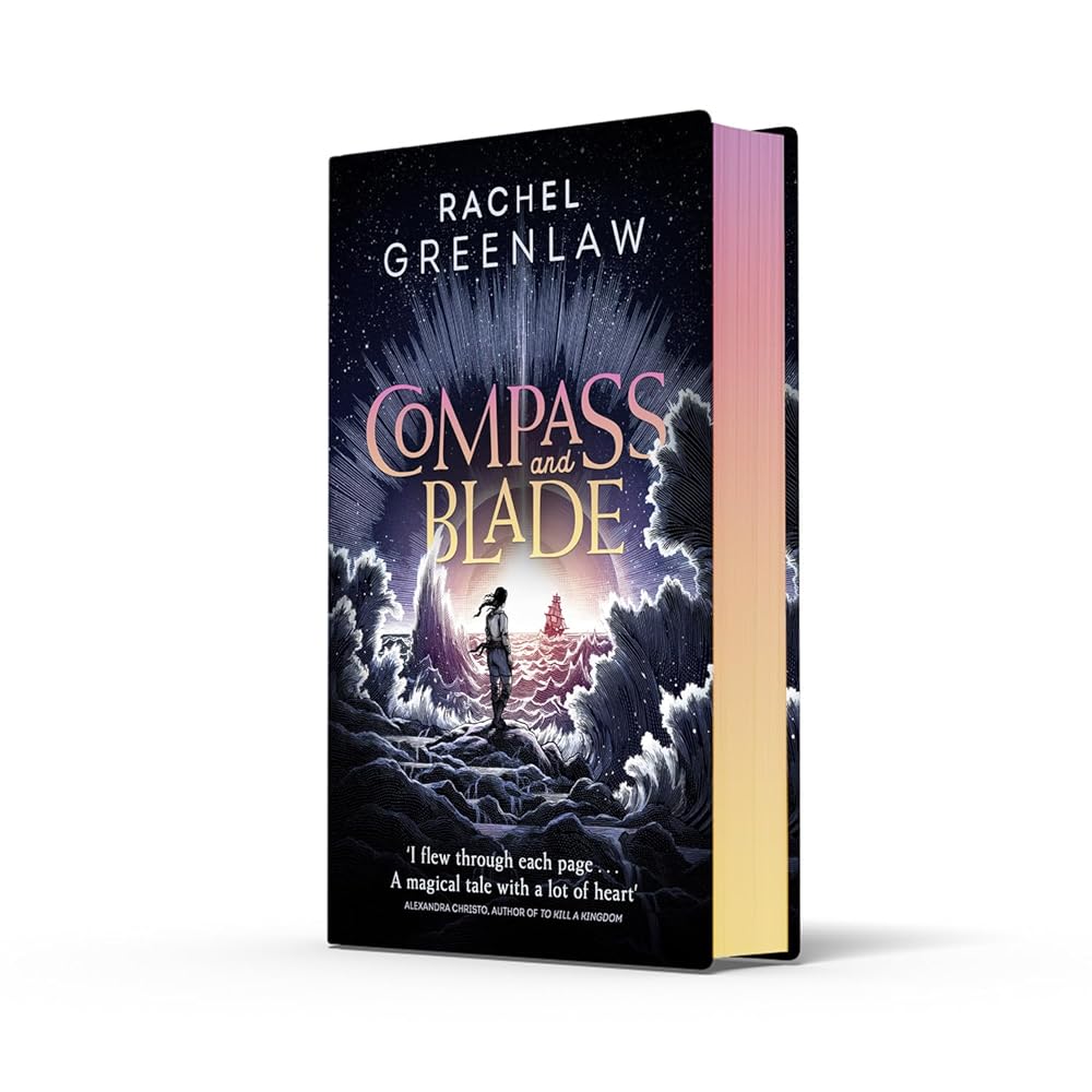Compass and Blade Special Edition cover image