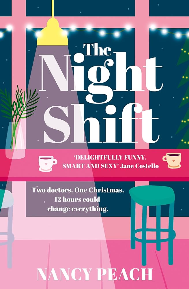 The Night Shift cover image