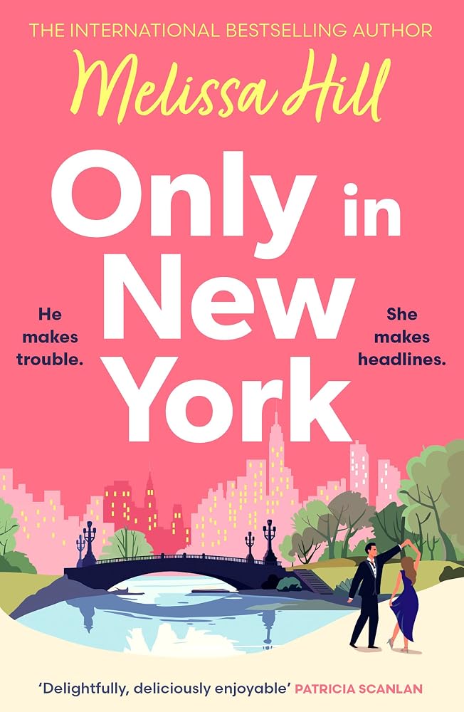 Only in New York cover image
