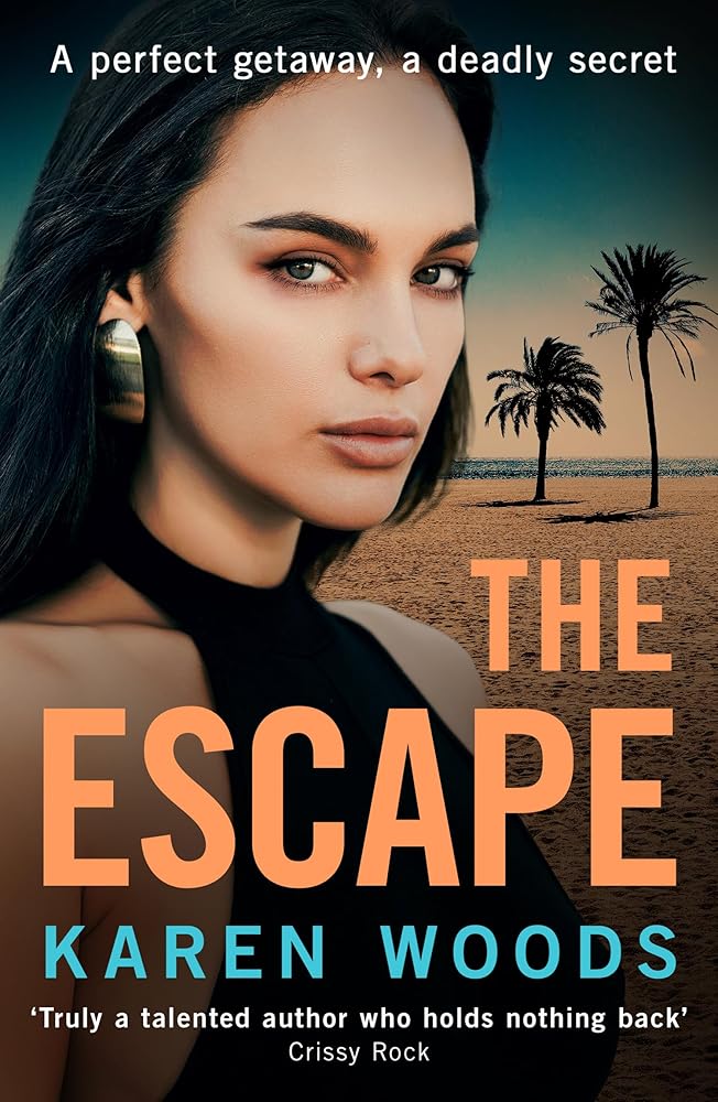 The Escape: A gripping thriller from the dark side of Manchester cover image