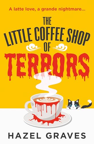 The Little Coffee Shop of Terrors cover image