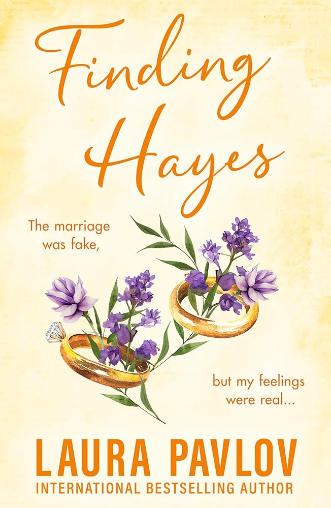 Magnolia Falls (5): Finding Hayes: Book 5 cover image