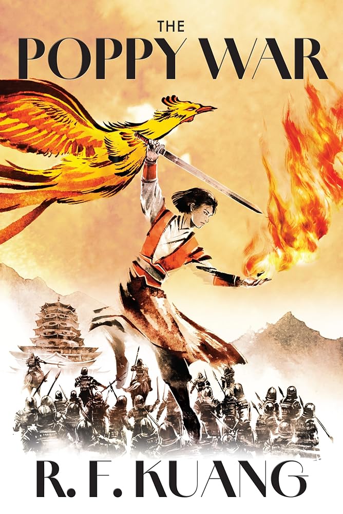 The Poppy War Collector’s Edition cover image