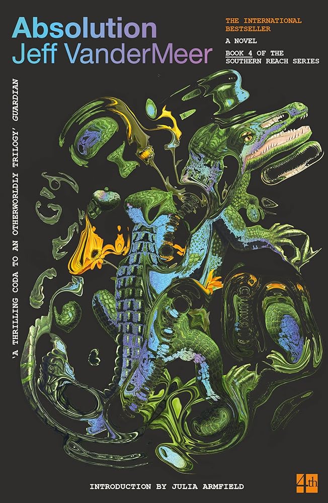Absolution cover image