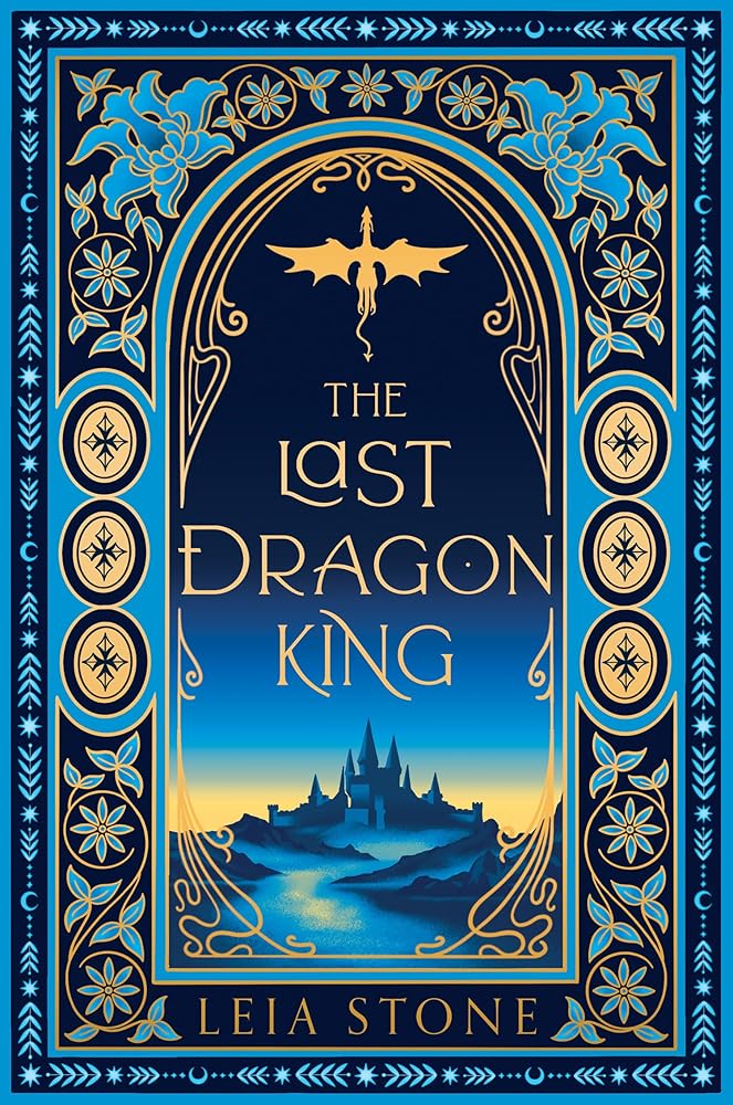 The Kings Of Avalier (1): The Last Dragon King Special Edition]: Book 1 cover image