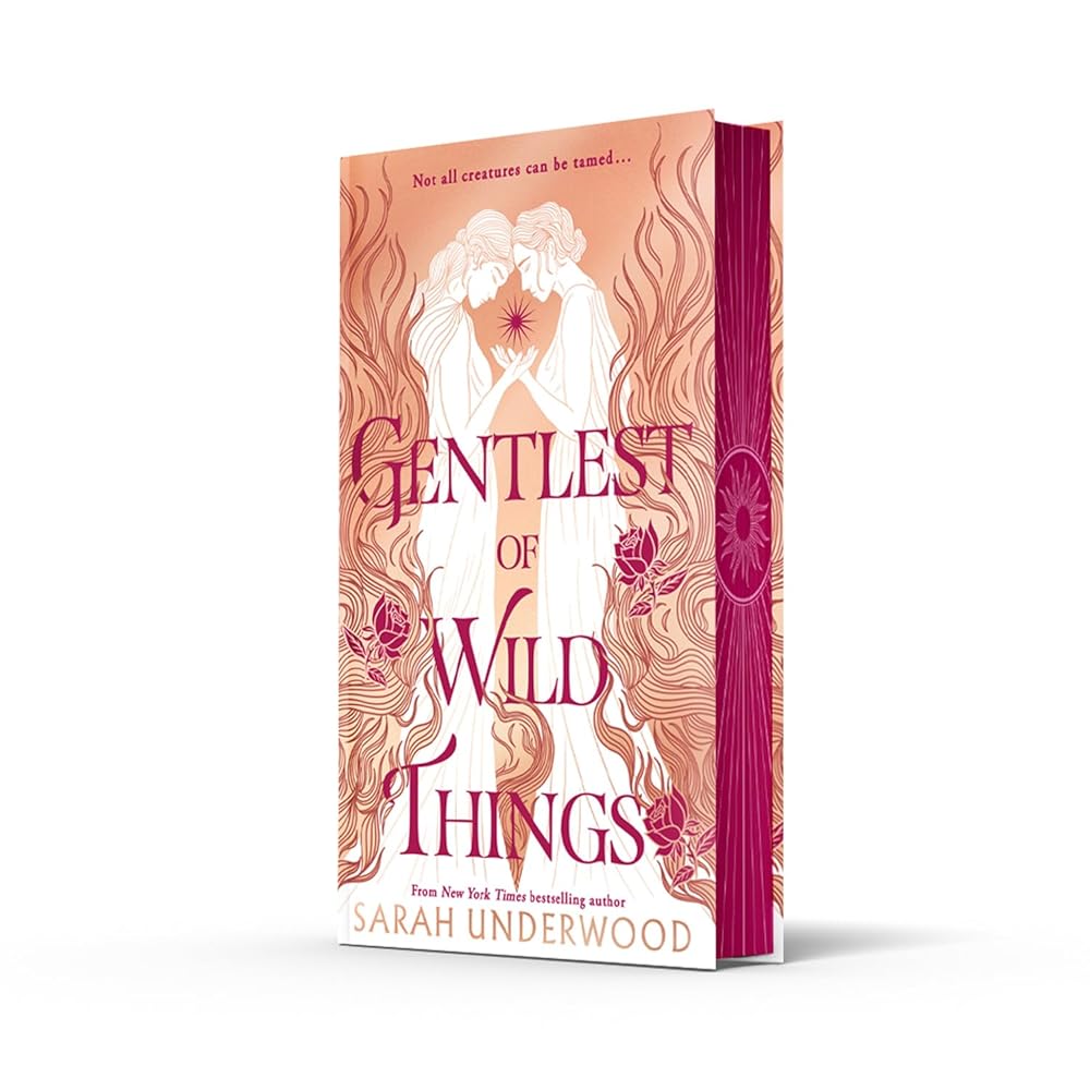 GENTLEST OF WILD THINGS EX cover image