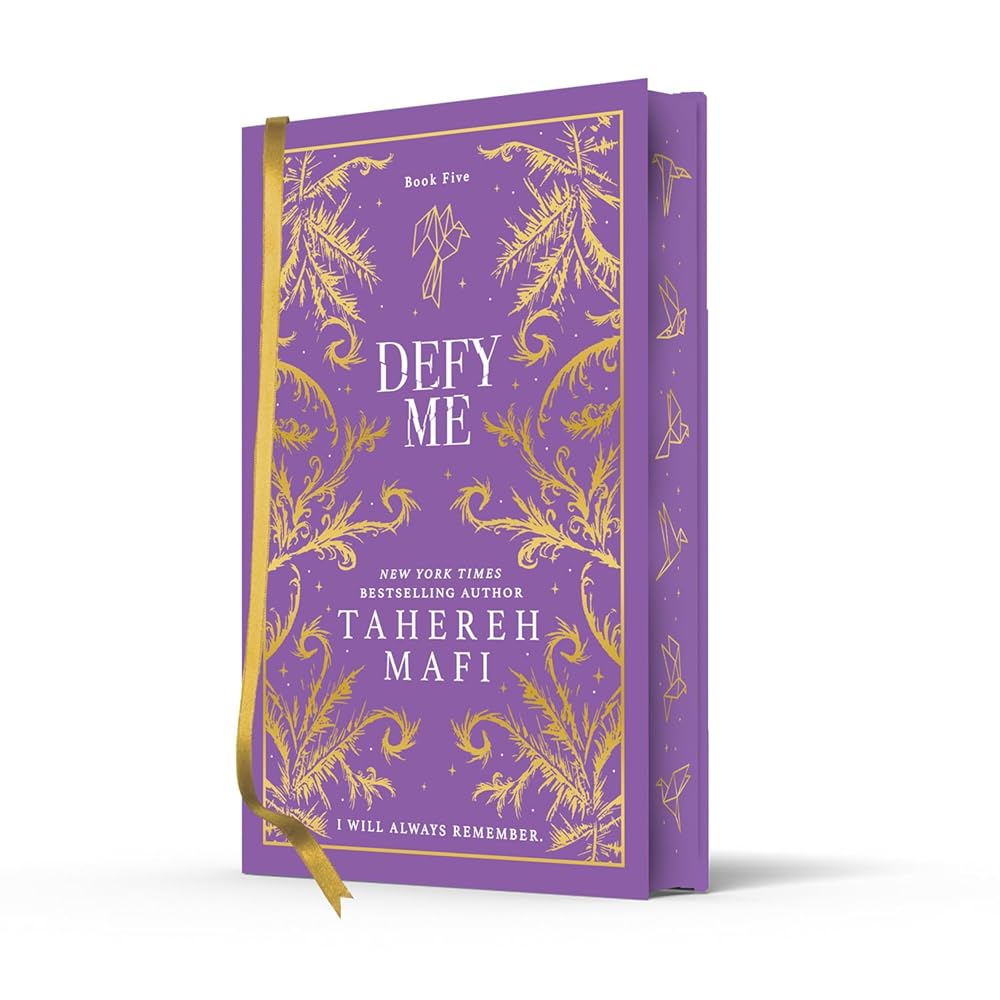 Defy Me cover image