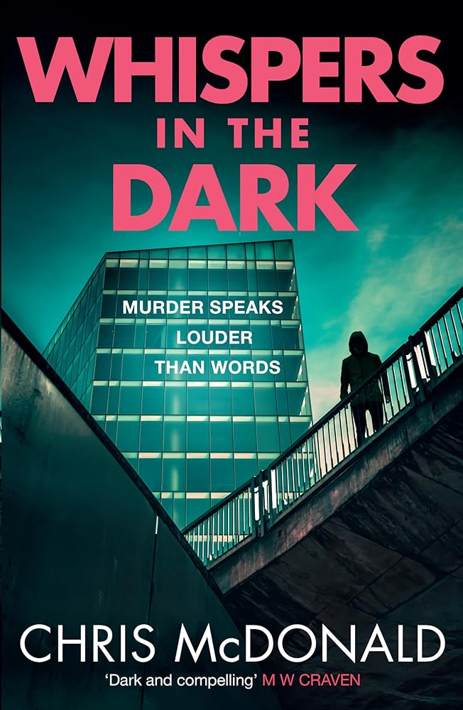 Whispers in the Dark: Murder Speaks Louder Than Words (DI Erika Piper) cover image