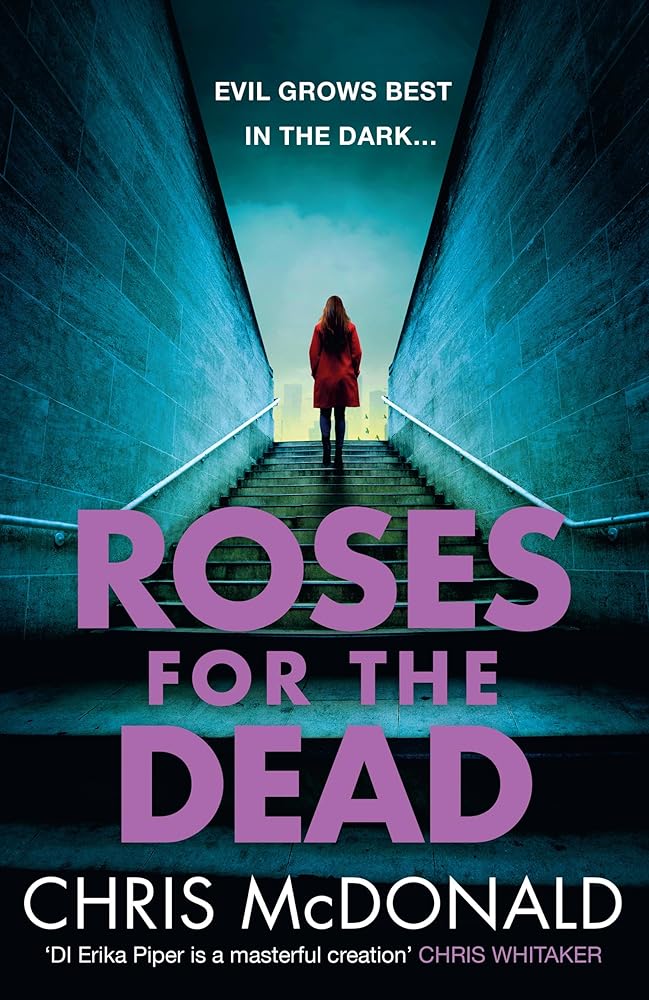 Roses for the Dead: 3 (Di Erika Piper) cover image