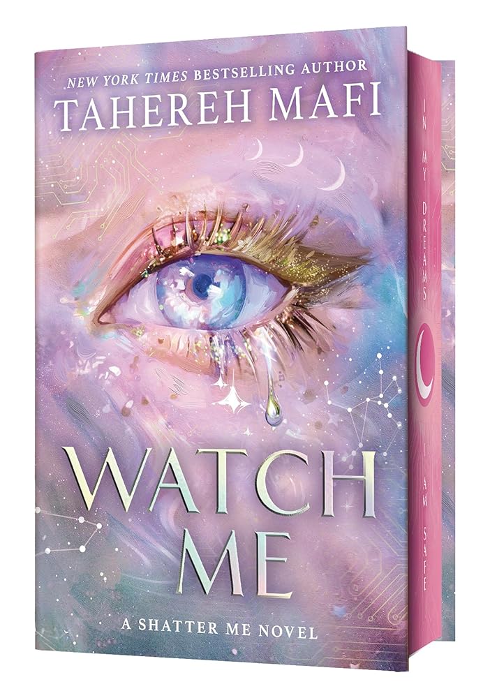 Watch Me! exclusive special edition cover image