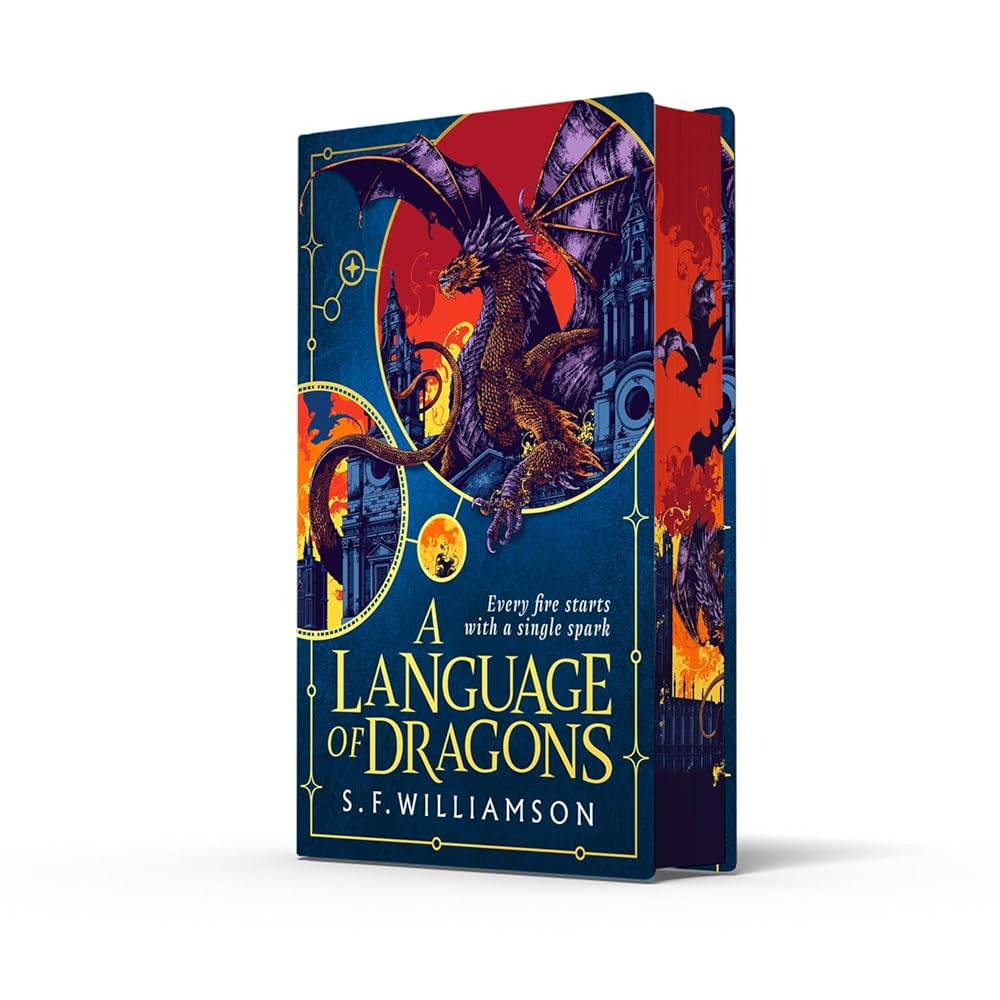Language of Dragons cover image