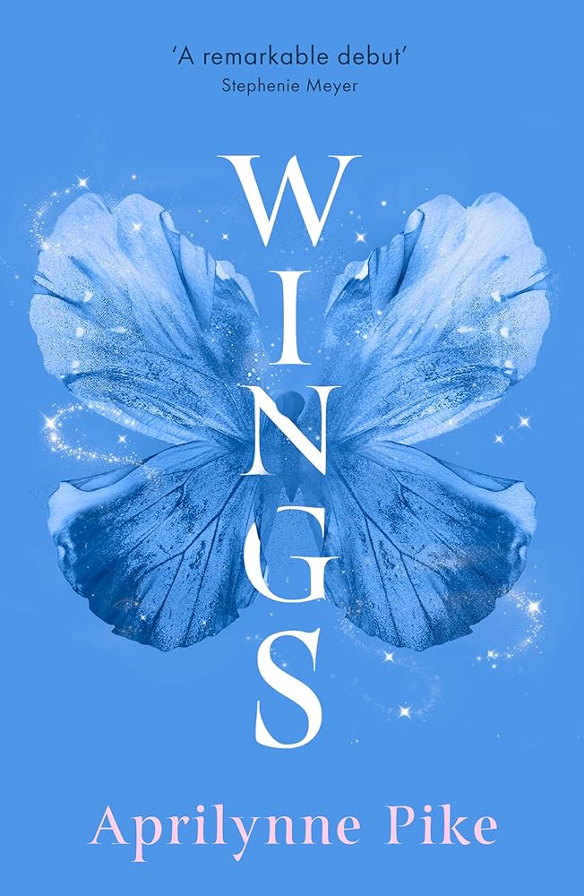 Wings: Wings #1: Book 1 cover image