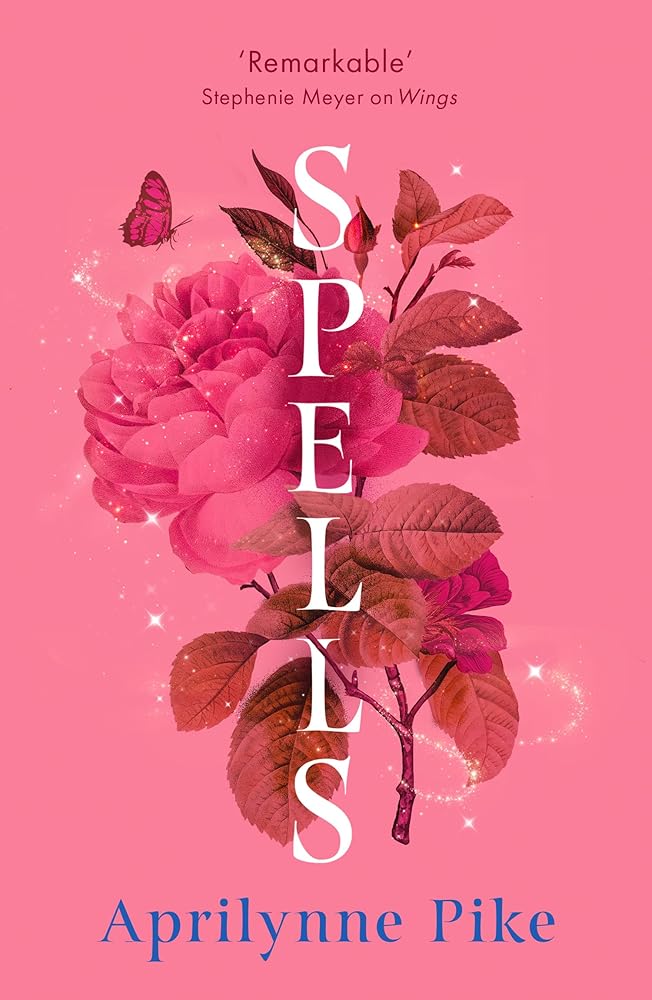Spells: Wings #2: Book 2 cover image
