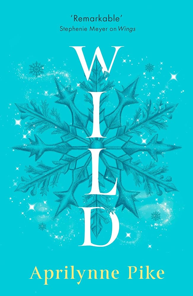 Wild: Wings #3: Book 3 cover image