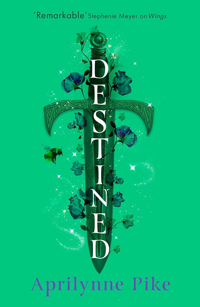 Destined: Wings #4: Book 4 cover image