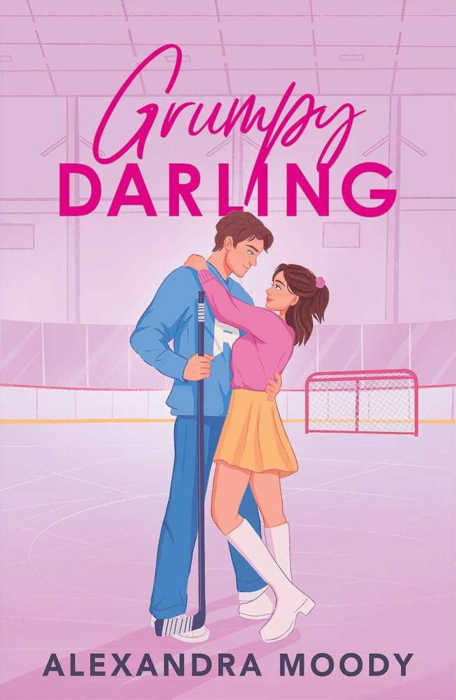Grumpy Darling: The Darling Devils #2 cover image