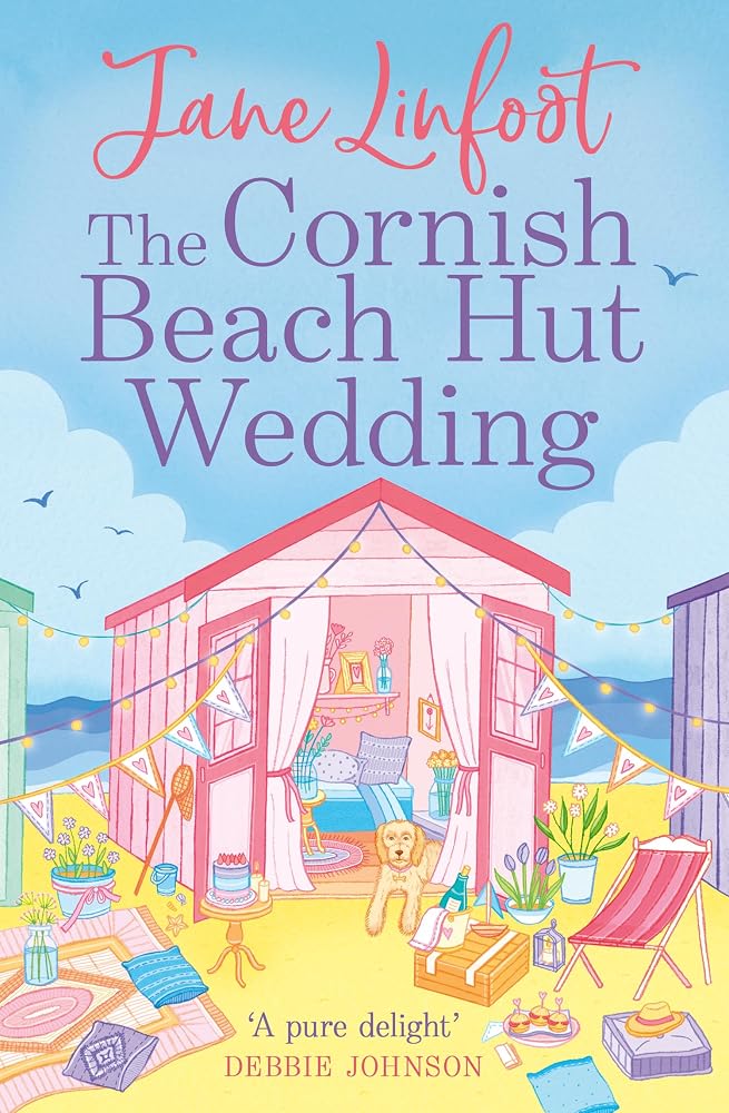 The Cornish Beach Hut Wedding cover image
