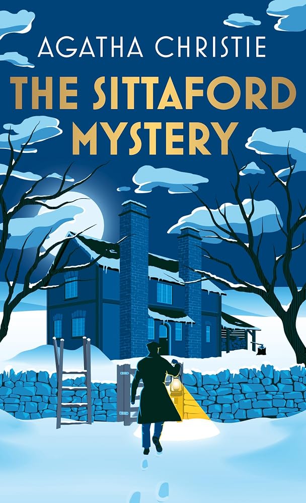 The Sittaford Mystery cover image