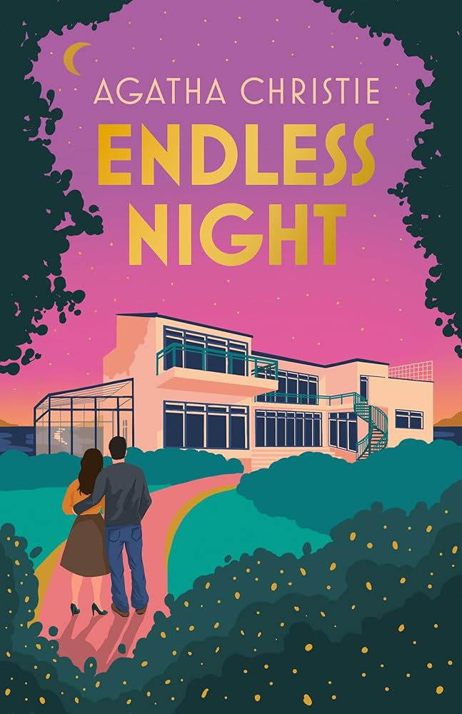 Endless Night [Special Edition]: A Special Edition Hardback Mystery Thriller for Book Lovers cover image
