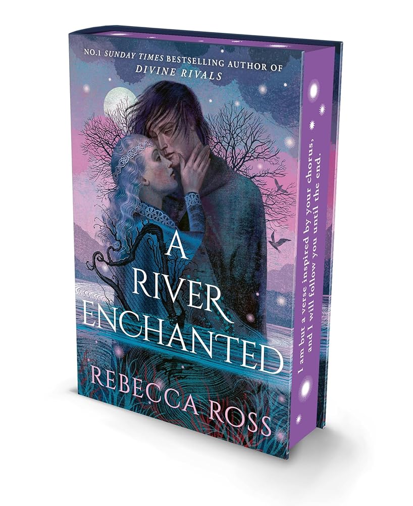 A River Enchanted (Elements of Cadence) cover image