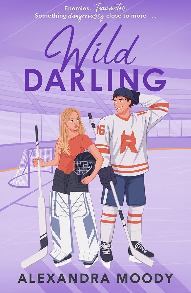 Wild Darling cover image