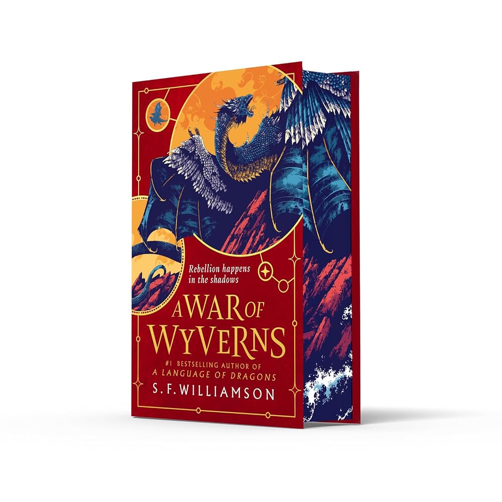 A War Of Wyverns Special Edition: (2) cover image