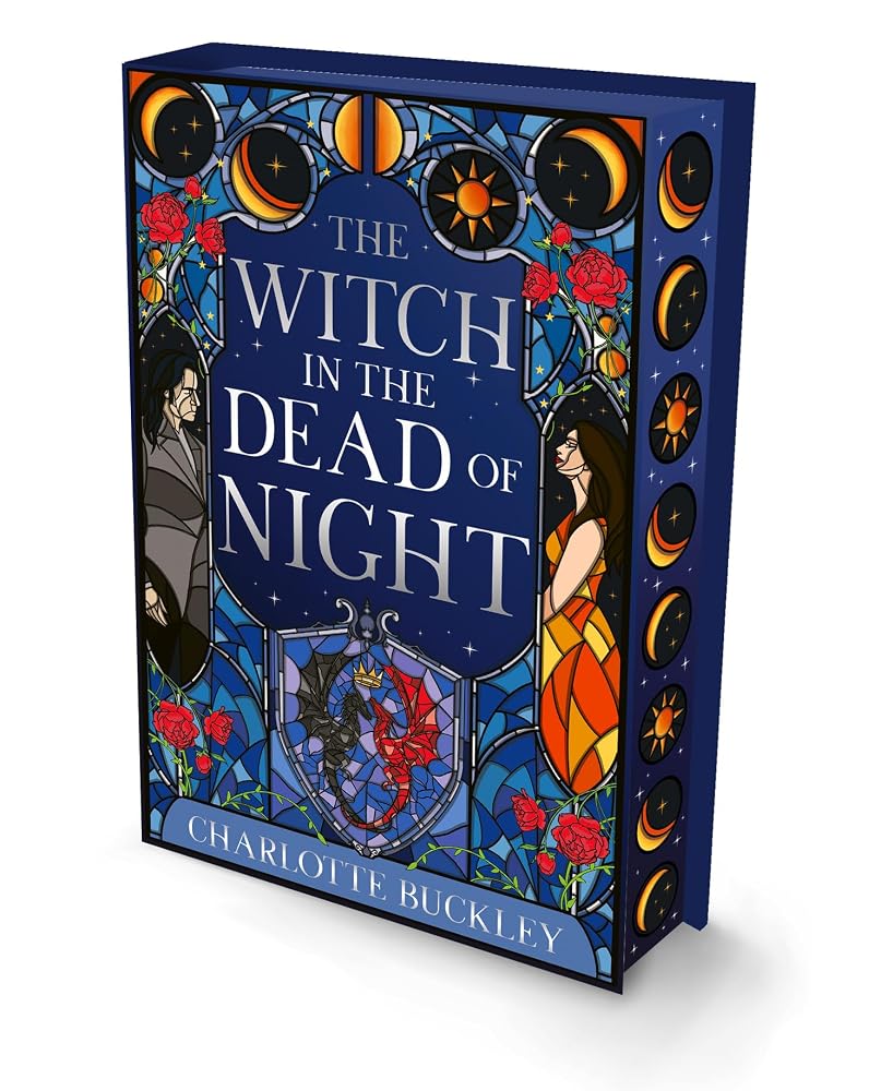 The Witch in the Dead of Night [Special Edition]: The seductive dark romantasy set in a vampire court with a witch hiding in magic and shadow: Book 1 cover image
