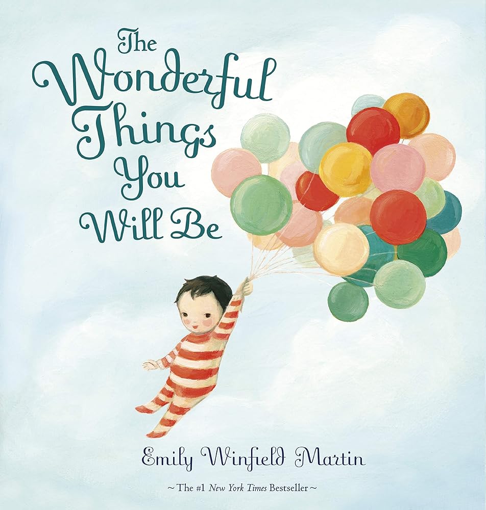 Wonderful Things You Will Be cover image