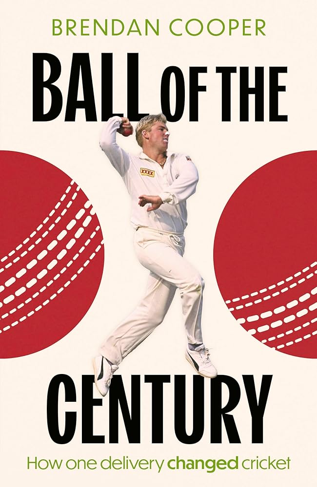 Ball of the Century cover image
