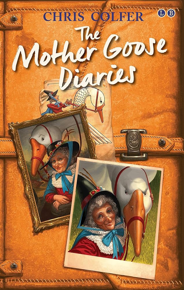 Land Of Stories Mother Goose Diaries cover image