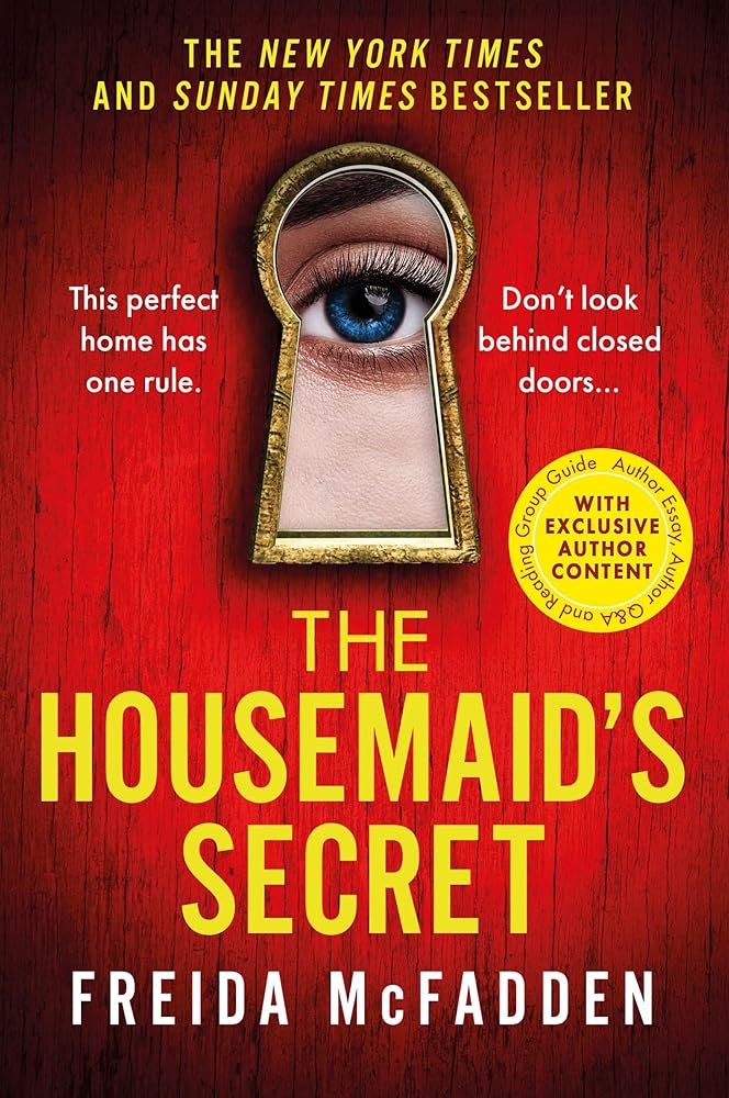 The Housemaid's Secret cover image