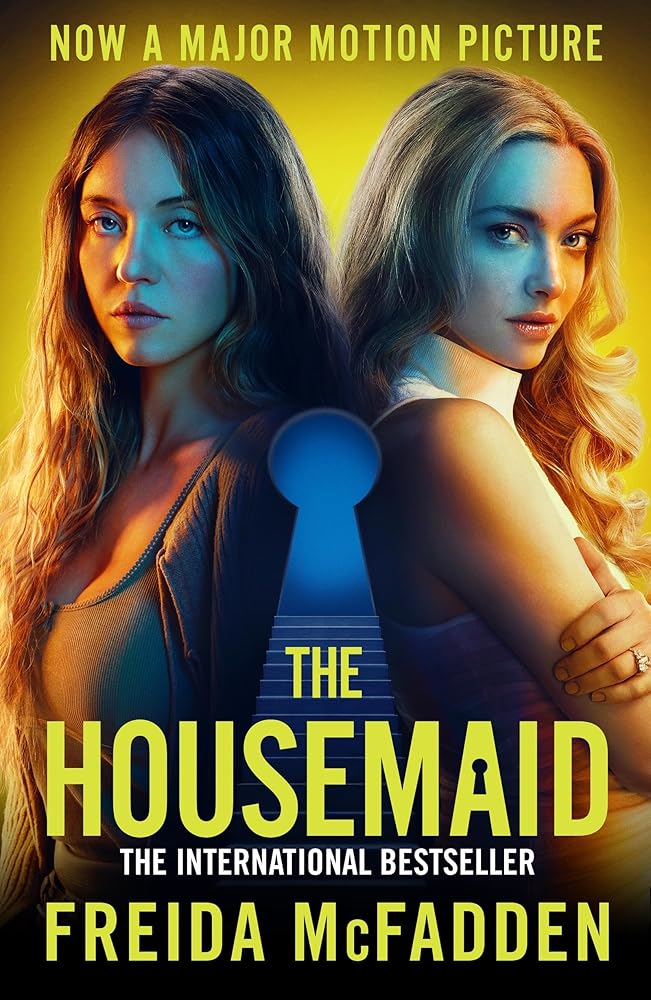 The Housemaid: An absolutely addictive psychological thriller with a jaw-dropping twist cover image