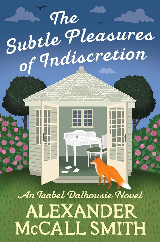 The Subtle Pleasures of Indiscretion cover image